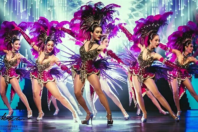 Alcazar show in Pattaya with Private Transfers - Your 1h10 Evening at Alcazar Cabaret: What You’ll Experience