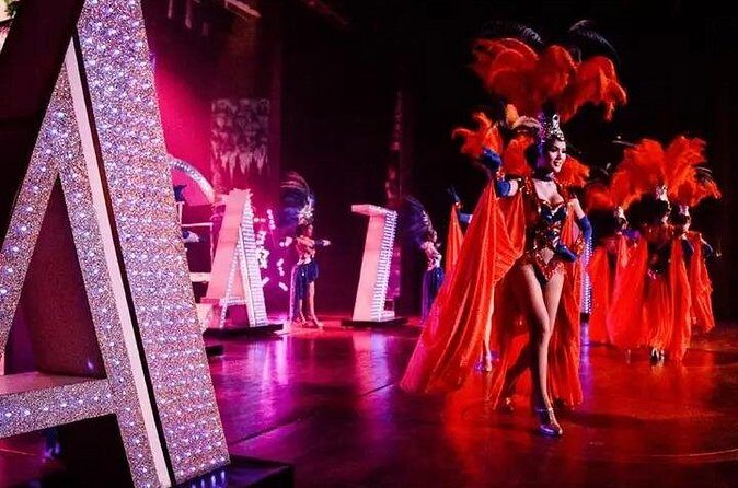 Alcazar: Spectacular Cabaret Show in Pattaya - What the theater experience feels like once you’re seated