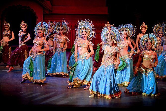 Colosseum Cabaret Show Skip-the-Line Ticket – Pattaya - Who This Show Fits Best (and Who Might Not Love It)