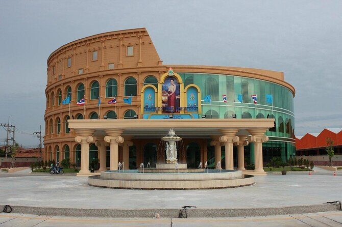 Colosseum Show Pattaya – Ticket Admission - Key things to know before you go