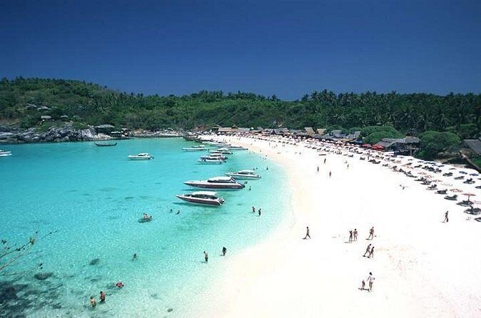 Koh Larn Trip from Pattaya including Lunch at the beach - Parasailing and Sea Walking: Fun Options That Change Your Schedule