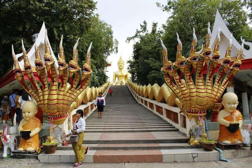 Pattaya: Buddha, Floating Market, Gems Museum Tour & Lunch - Birds Eye View of Pattaya: Quick City Orientation, Great Photos