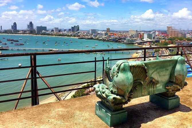 Pattaya City Tour : Big Buddha, Viewpoint & Gems Gallery - Getting there: pickup, timing shifts, and how to keep the day smooth