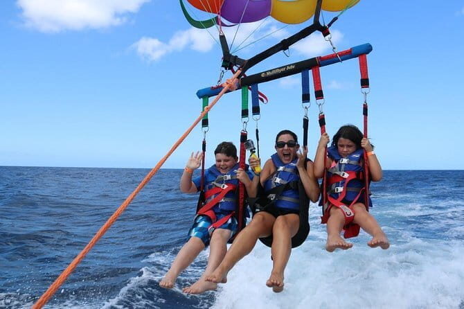 Pattaya Coral Island Snorkeling Banana Boat Parasailing Jet SKi - On Coral Island: Your Water Sports Menu (Jet Ski, Banana Boat, Parasailing, Sea Walk)