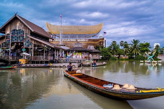 Pattaya Discovery Tour with Floating Market, View Points - A Smart Half-Day Route Through Pattaya’s Biggest Hits