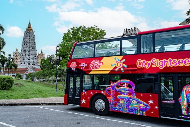Pattaya Hop-On Hop-Off Bus Tours - When Pickup Gets Confusing: Timing and Stop Clarity