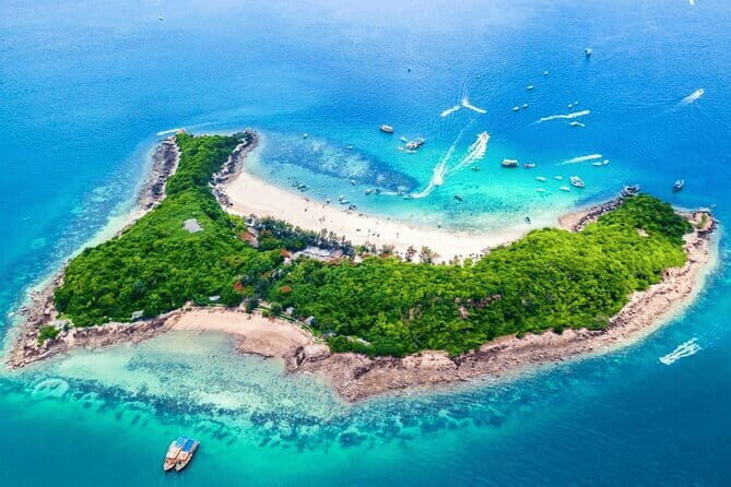 Pattaya: Koh Larn Speedboat Tour with Thai Lunch and Transfers - Key things that matter on this Koh Larn day trip