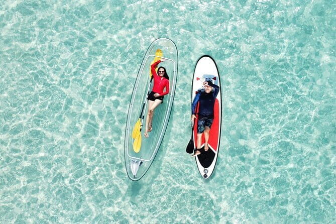Pattaya: Koh Larn Speedboat Tour with Thai Lunch and Transfers - Thai set lunch on Koh Larn: good value, beachfront setting