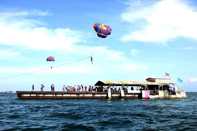 Pattaya: Parasailing Experience - Key things I’d pay attention to