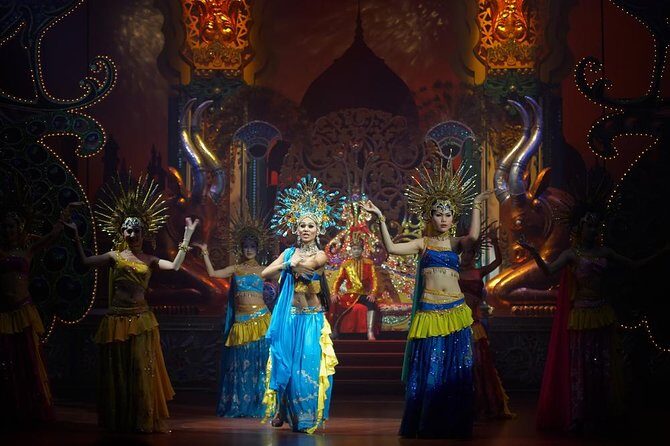 Pattaya Tiffany Show With Transfers - Tiffany’s Cabaret in Pattaya: why this show is such an easy sell