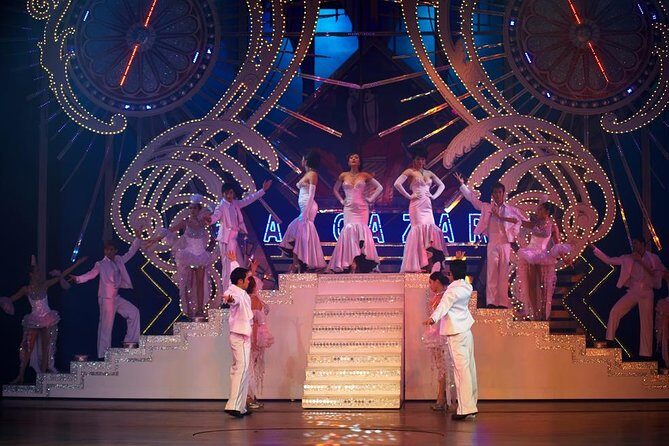 Pattaya Tiffany Show With Transfers - Price and value: $51 buys more than a seat