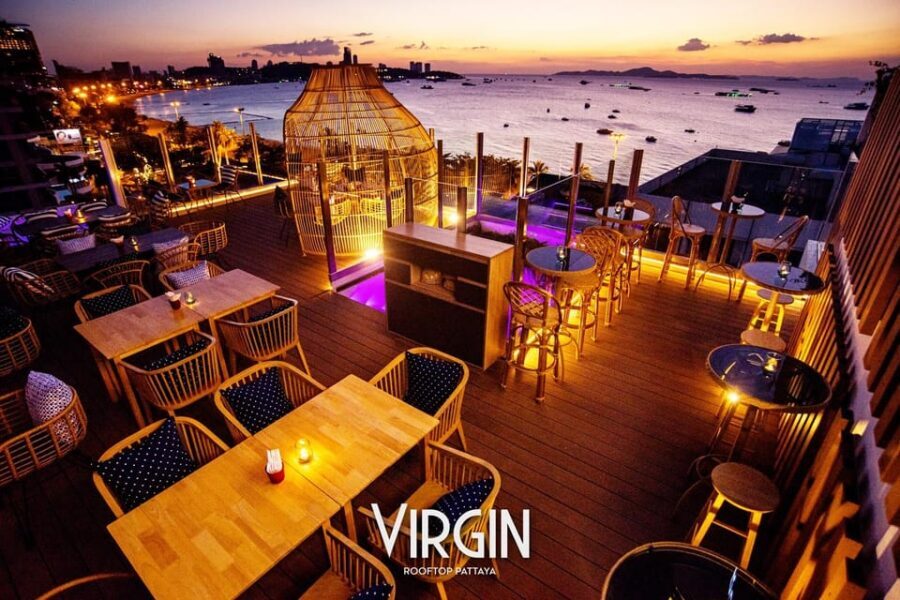 Pattaya: Virgin Rooftop - What to wear and what to leave behind