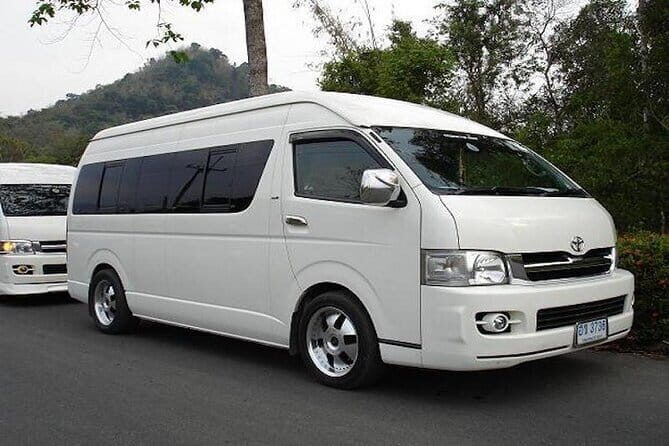Private Arrival Transfer from Airport BKK or DMK to Pattaya Hotel - Baggage rules and car seats: family-friendly, with a few limits