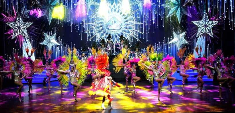 Thailand: Alcazar Cabaret Show VIP Ticket - Photography rules that help you enjoy more