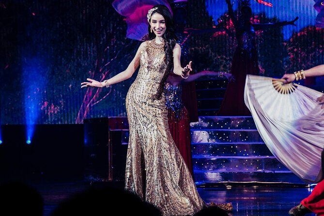 Tiffany's Show Pattaya Admission Ticket with Return Transfer (SHA Plus) - Tiffany’s Show Pattaya segments and what you’ll actually see